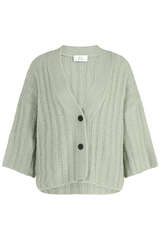 Cardigan Eleanor aus Cashmere  - LU REN