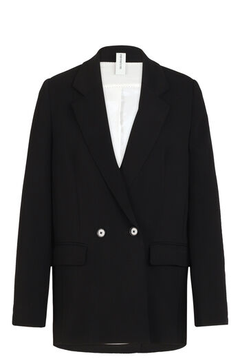 Blazer Wardlow aus Viskose