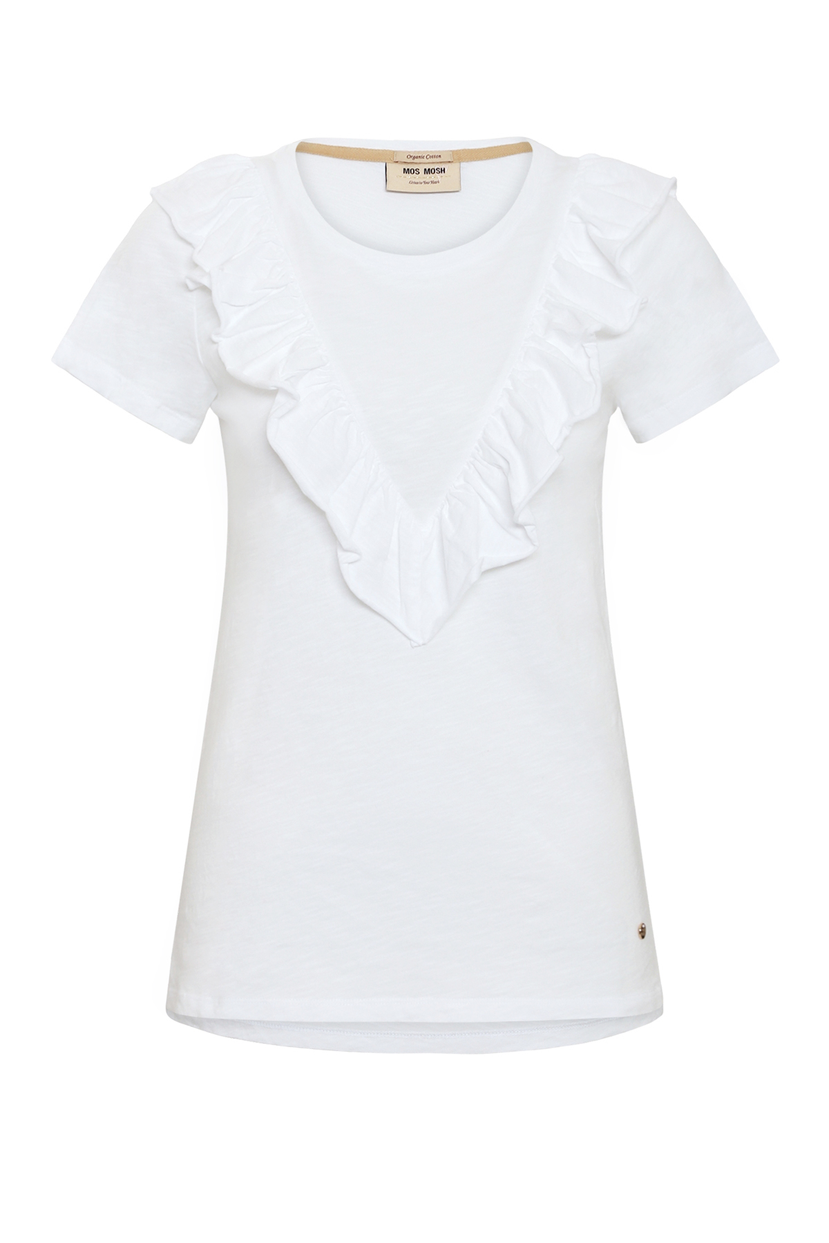 T-Shirt Lobo Flounce