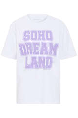 Organic Cotton Shirt Soho Dream Land - HEY SOHO 