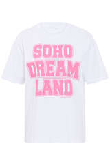 Organic Cotton Shirt Soho Dream Land - HEY SOHO 