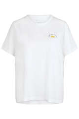Cotton T-Shirt  - SMILLA