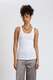 Tanktop Mia aus Baumwolle und Modal 