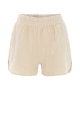 Shorts aus Baumwolle  - BOBI LOS ANGELES 