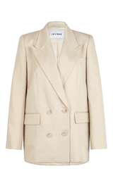 Blazer Juliette Marie with Linen  - IVY OAK