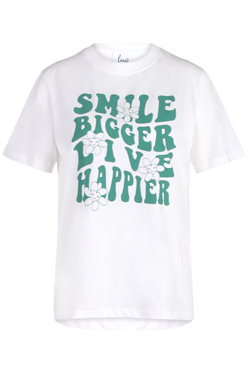 T-Shirt Smile Tee