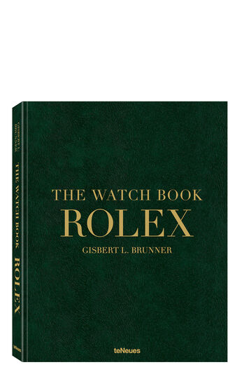 The Watch Book Rolex