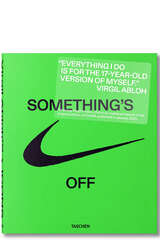 Virgil Abloh. Nike. ICONS - TASCHEN