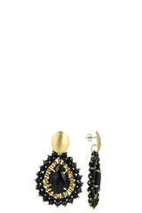 Earring Drop Crystal  - LOTT GIOIELLI