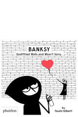 Banksy Graffitied Walls and Wasnt Sorry - NEW MAGS