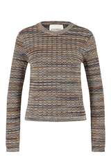 Knit Jumper with Cotton - CLOSED
