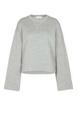 Cotton Mix Sweatshirt - CLOSED