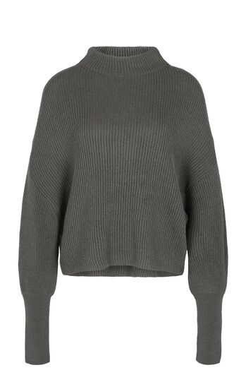 Pullover mit Alpaka