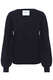 V-Neck Pullover aus Cashmere