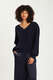 V-Neck Pullover aus Cashmere