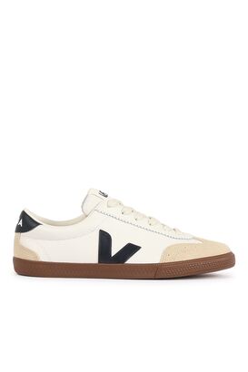 Sneaker Volley  White Nautico Bark