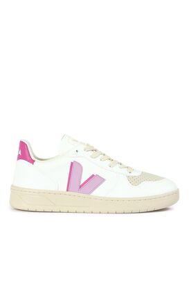 Sneaker V-10 White Orchid Ultraviolett