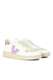 Sneaker V-10 White Orchid Ultraviolett