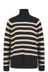 Knitted Jumper Arissa with Cotton - MUNTHE