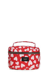Cosmetic Bag Pink Amore  - WOUF