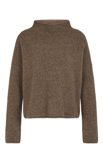 Jumper Mika with Yak Wool 