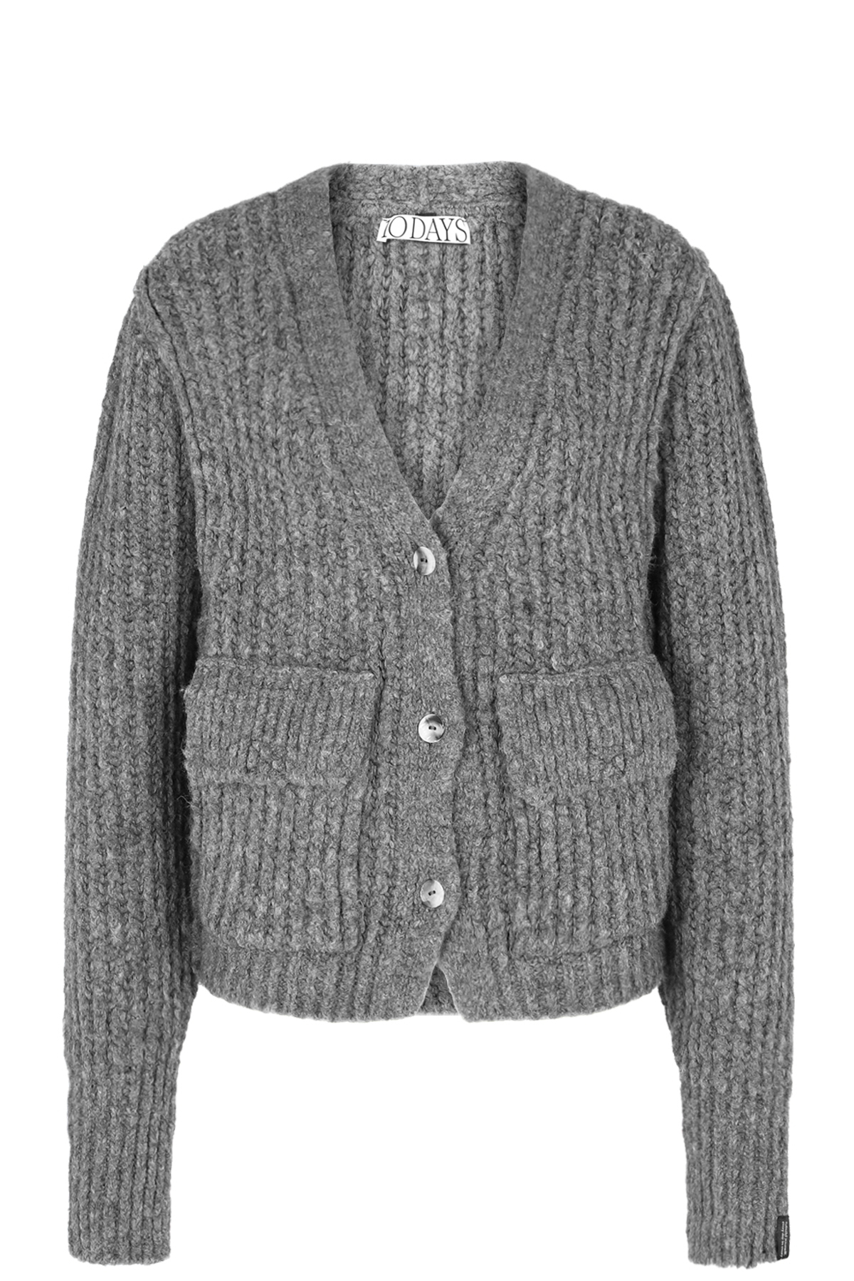 Cardigan Chunky Knit