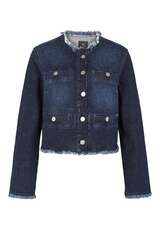 Jeansjacke Boxy  - AG JEANS