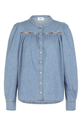 Jeansbluse Willac