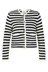 Cardigan Gaspard with Cotton - BA&SH