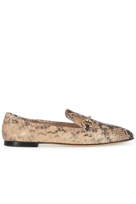 Loafer Giorgia aus Leder