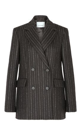 Blazer Pinstripe