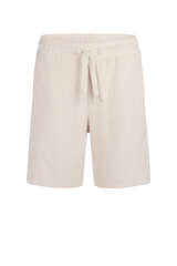 Shorts aus Frottee