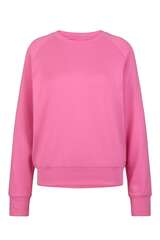 Sweatshirt Electric Pink - JUVIA
