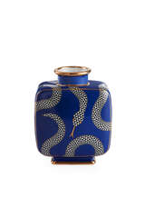 Porcelain Eden Square Vase - JONATHAN ADLER