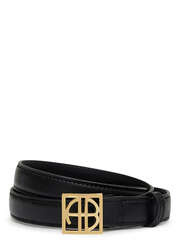 Monogram belt - ANINE BING