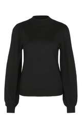 Merino Wool Knit Sweater  - BLOOM