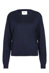 Merino Wool Knit Sweater  - BLOOM