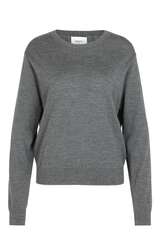 Merino Wool Knit Sweater  - BLOOM