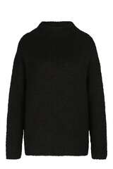 Turtleneck Sweater with Alpaca - BLOOM