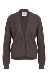 Cardigan aus Cashmere  - BLOOM