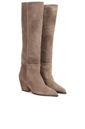 Suede Boots Dakota