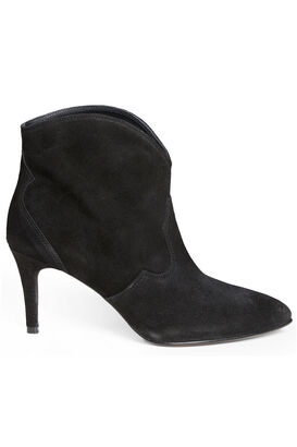 Suede Booties Selene 