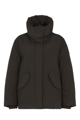 Woolrich Winterjacke schwarz Casual-Look store