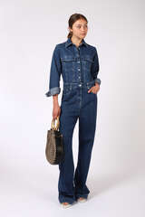 Luxe Jumpsuit - 7 FOR ALL MANKIND