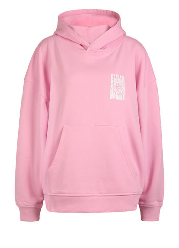 Hoodie Blush Breezy