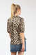 Bluse Leao aus Baumwolle