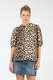 Bluse Leao aus Baumwolle