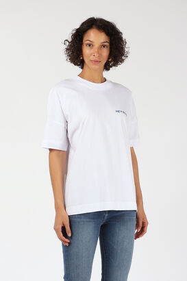 T-Shirt Jetset aus Bio-Baumwolle