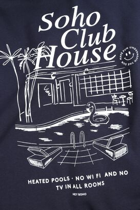 Hoodie Soho Club House