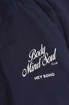 Shorts Body Mind Soul 
